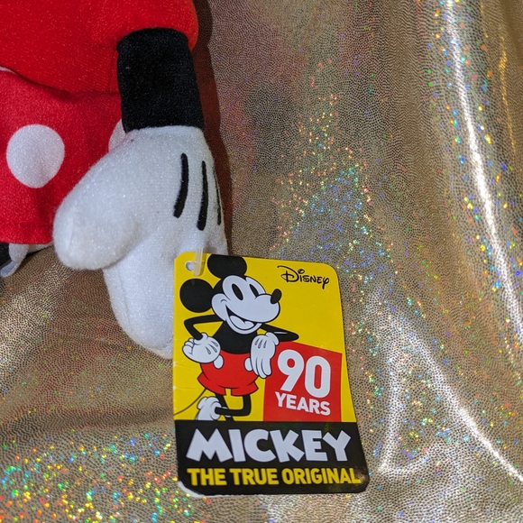 Minnie Mouse plush - NWT - Picture 4 of 7